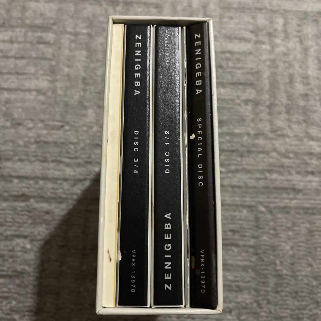 銭ゲバ DVD-BOX〈5枚組〉