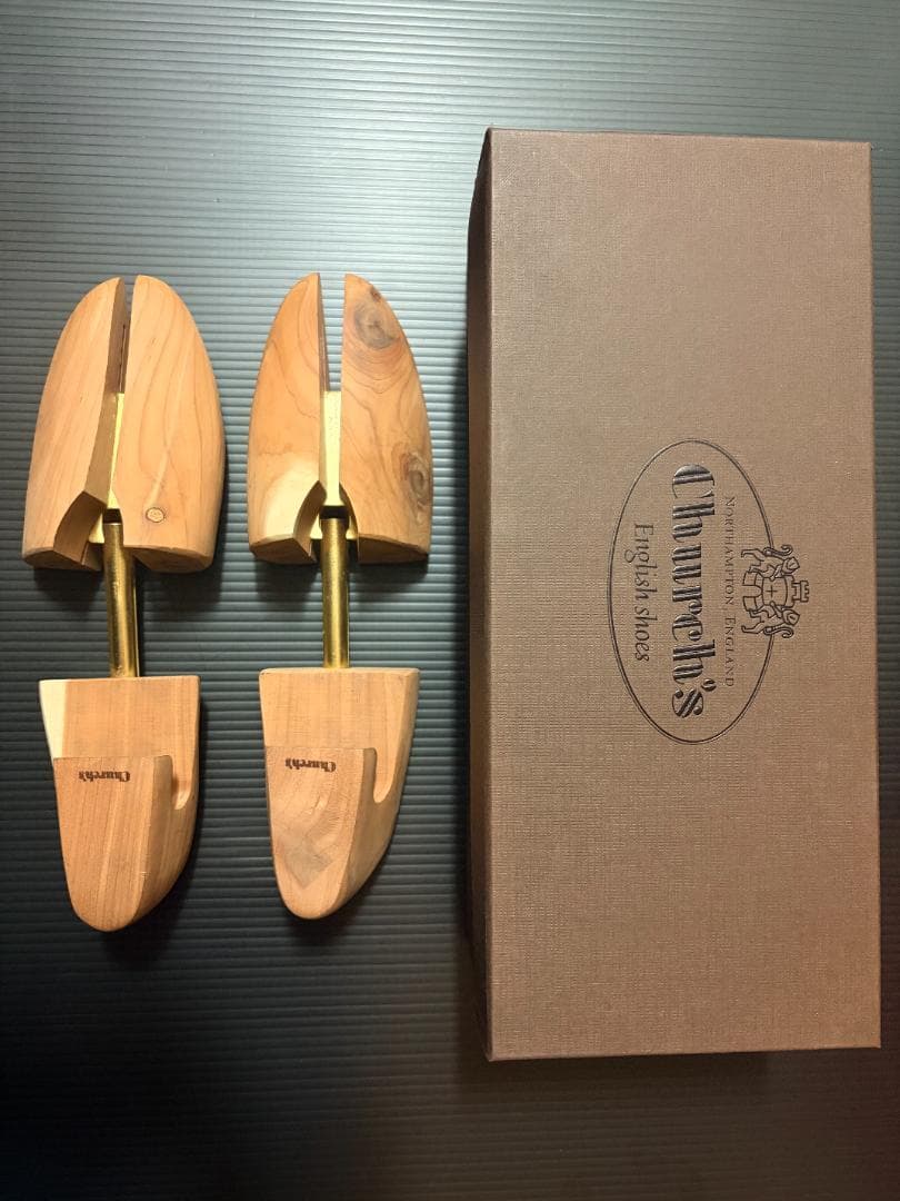 church's チャーチ シューツリー シューキーパー 26.0 S