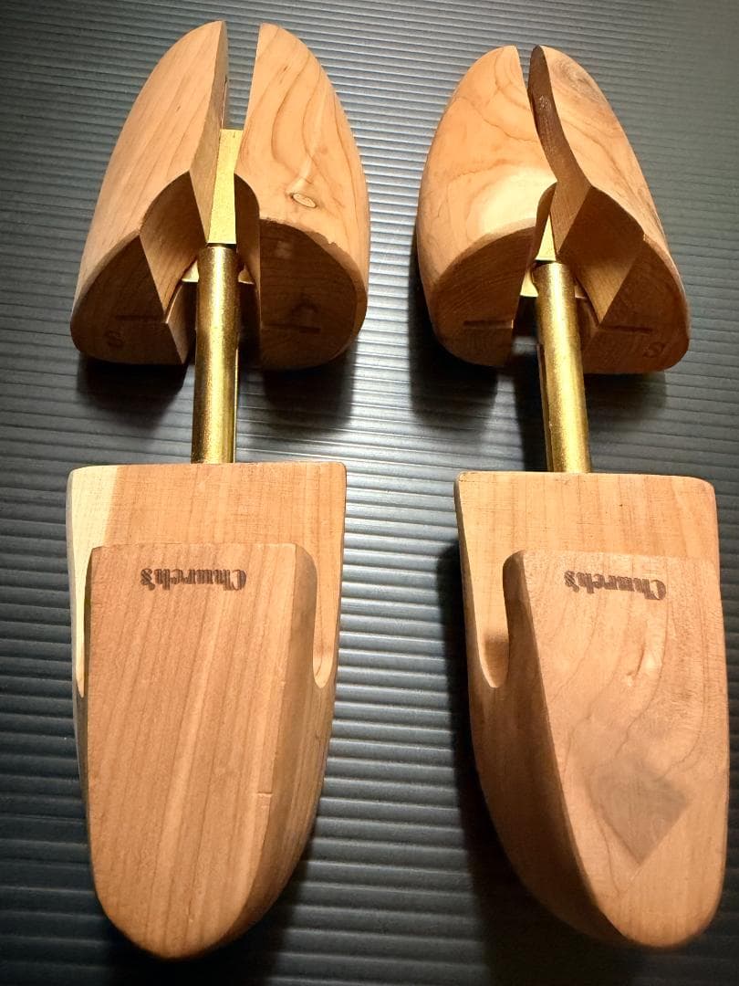 church's チャーチ シューツリー シューキーパー 26.0 S