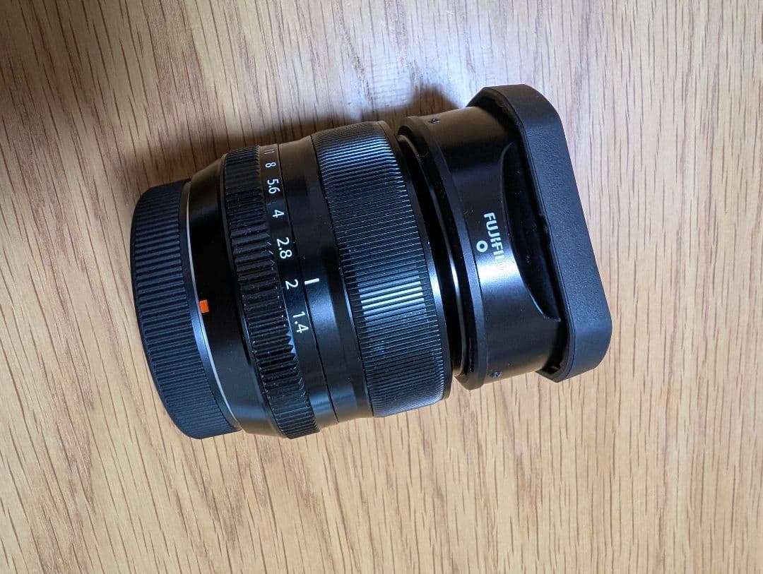 FUJINON XF35mmF1.4 R レンズ