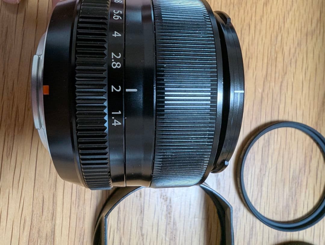 FUJINON XF35mmF1.4 R レンズ