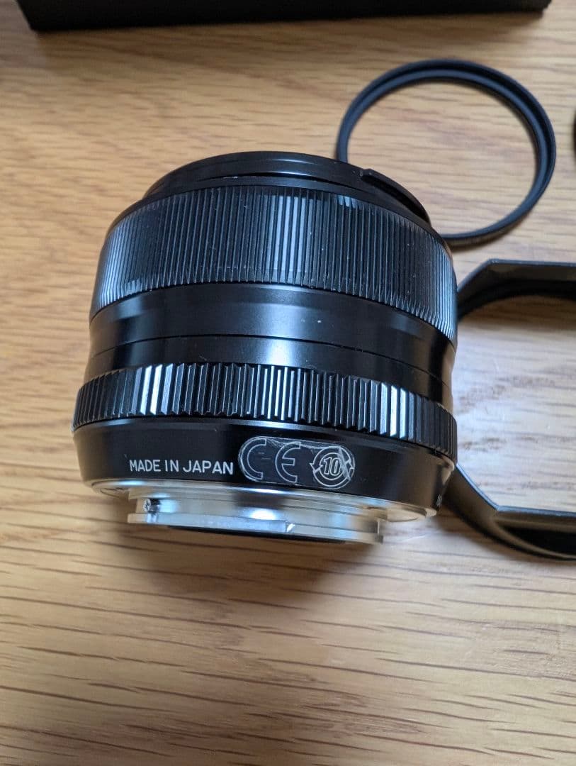 FUJINON XF35mmF1.4 R レンズ