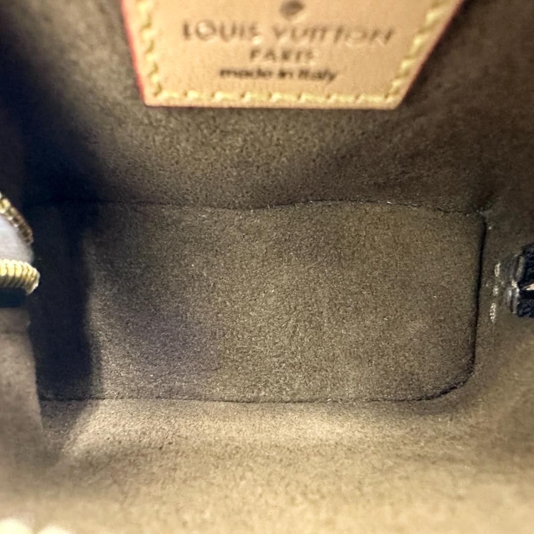 ルイヴィトン 3067 キーホルダー モノグラム バッグチャーム