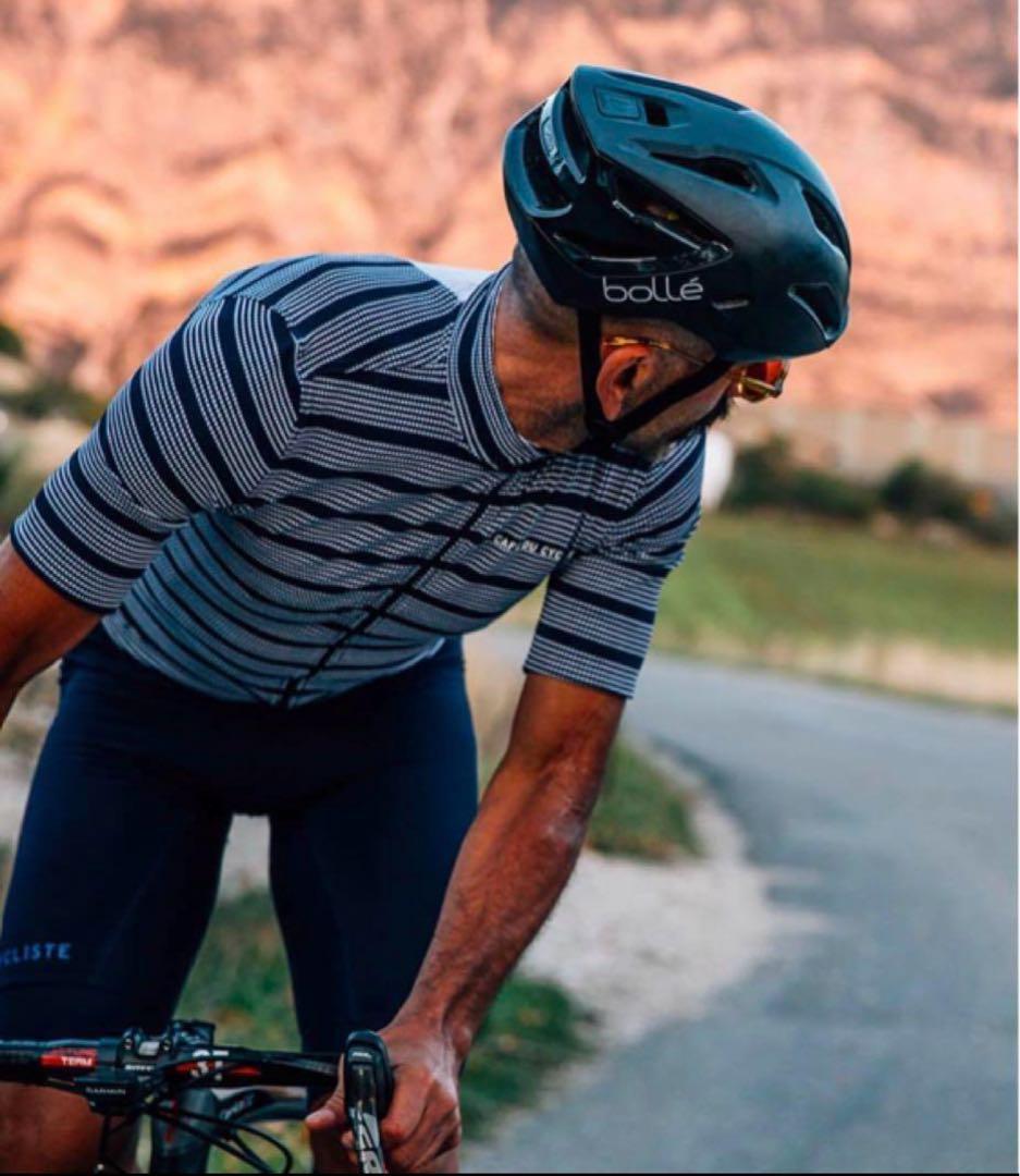 Café du Cycliste サイクルジャージ セットアップ フランシーヌ