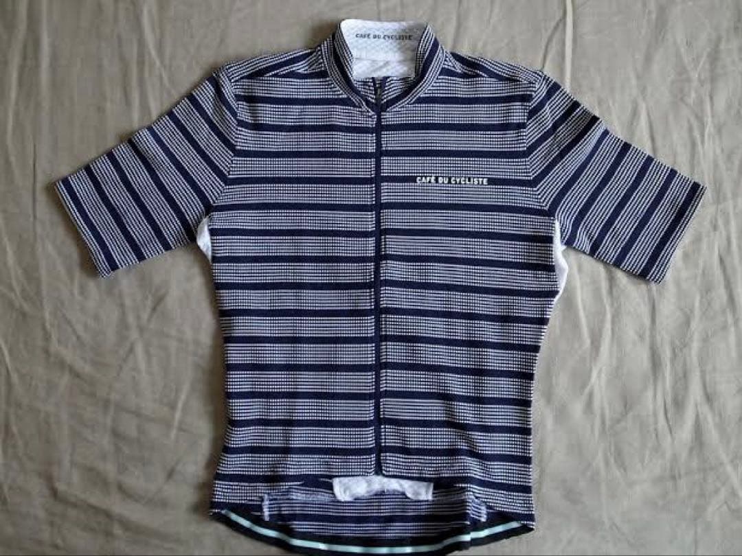 Café du Cycliste サイクルジャージ セットアップ フランシーヌ