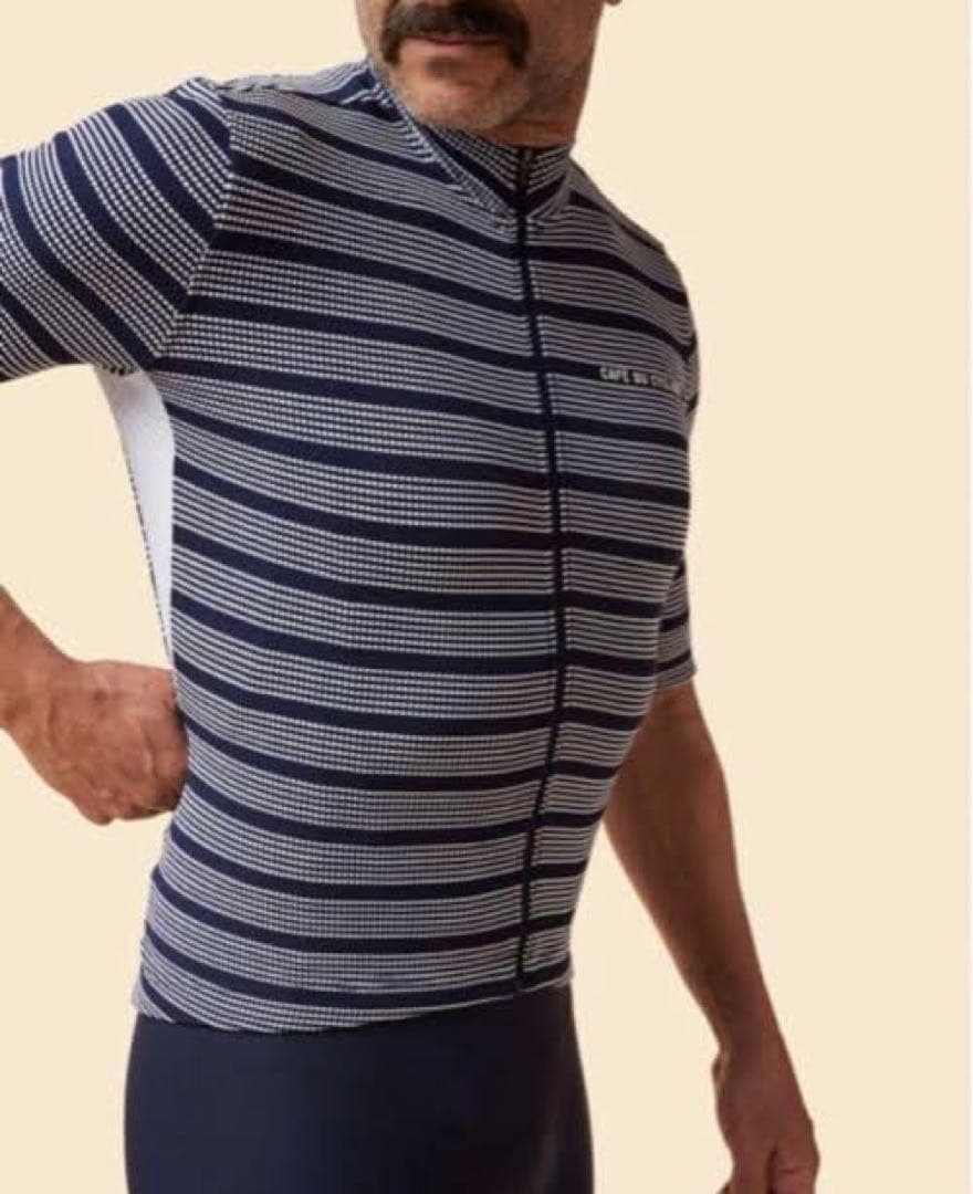 Café du Cycliste サイクルジャージ セットアップ フランシーヌ