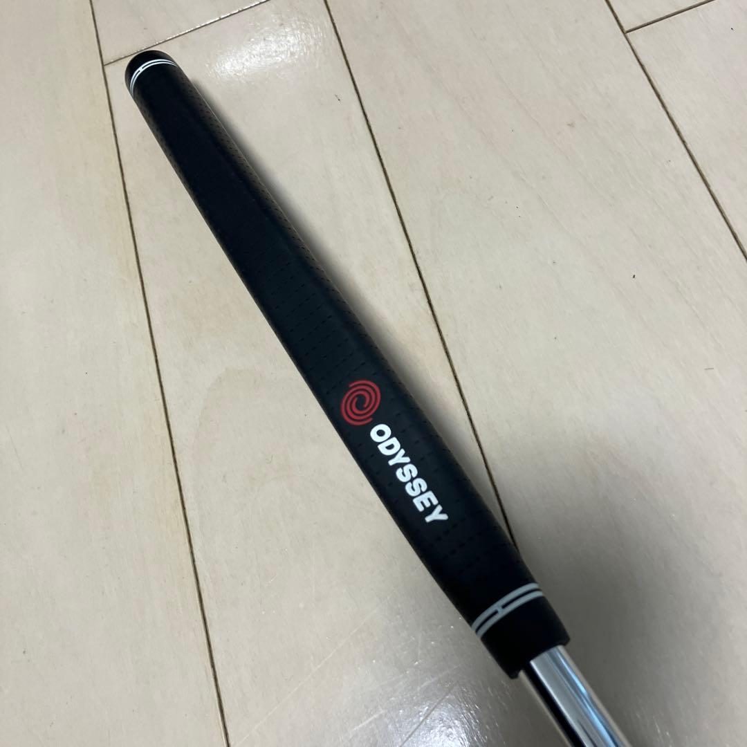 ODYSSEY WHITE HOT #6 LONG-NECK パター