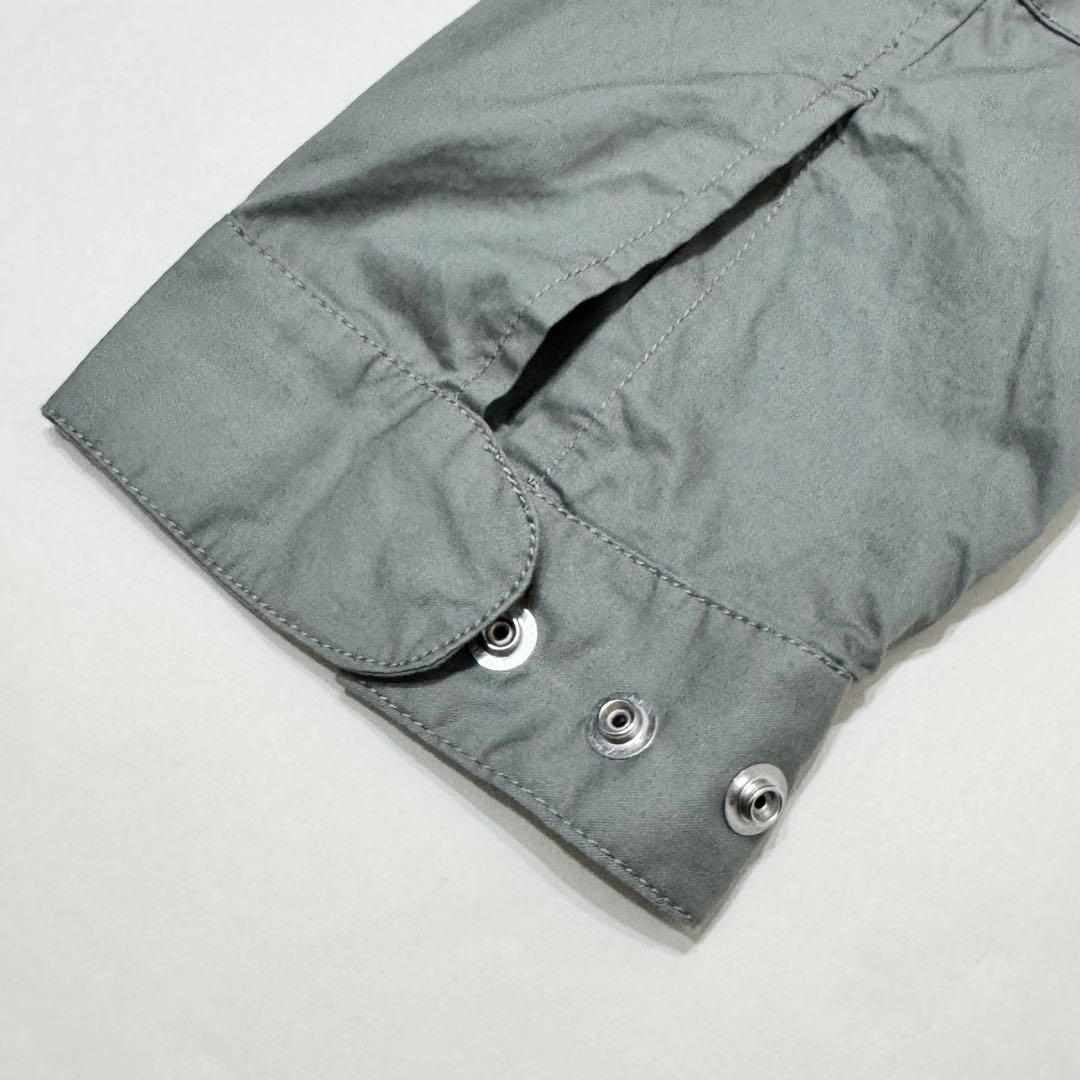 EVILACT BDUジャケット シャツジャケット オリーブMサイズ