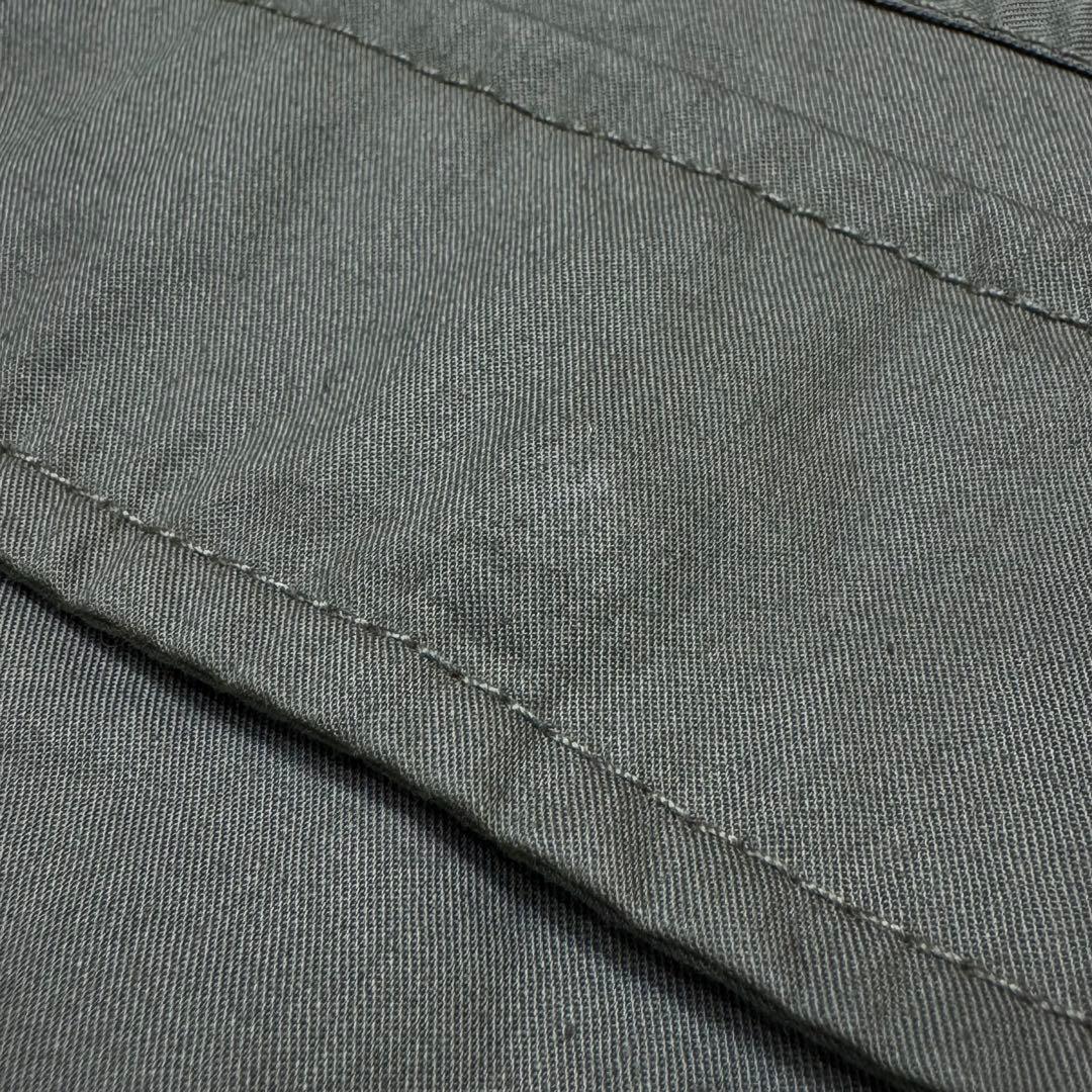 EVILACT BDUジャケット シャツジャケット オリーブMサイズ