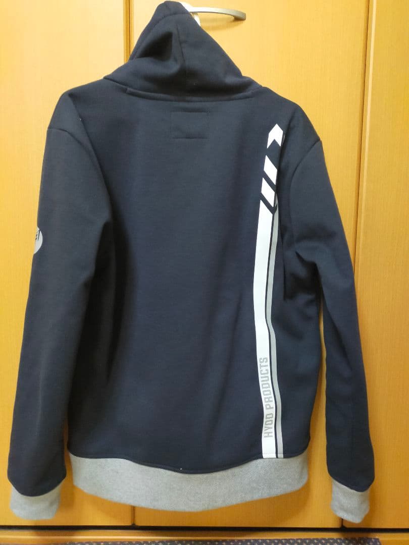 ヒョウドウ HYOD Wind Block ハイネックトレーナー