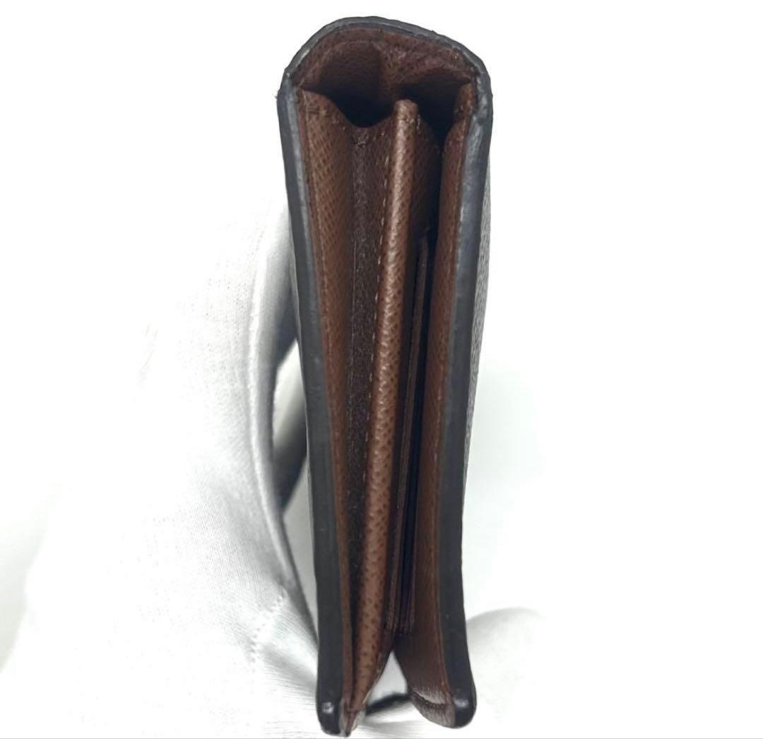 ルイヴィトン モノグラム ポルトフォイユブラザ 二つ折り財布 新型