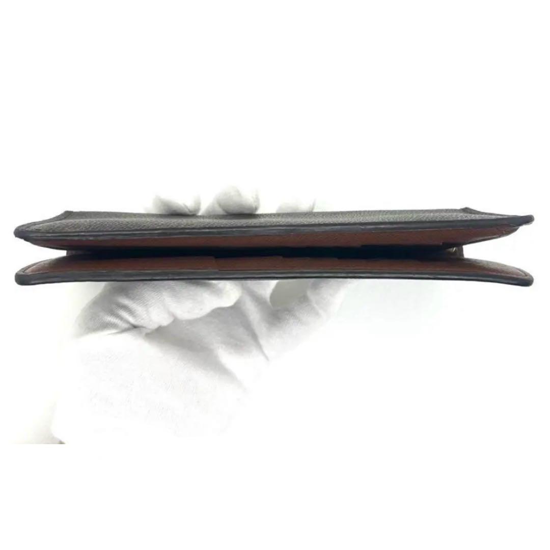 ルイヴィトン モノグラム ポルトフォイユブラザ 二つ折り財布 新型