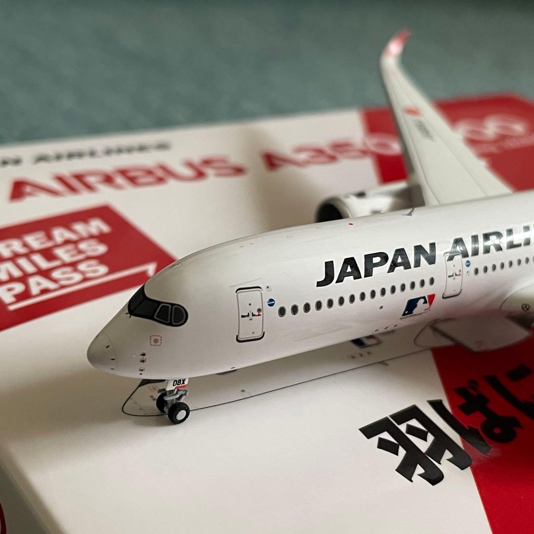 JAL A350-900 日本航空 大谷 エアーバス JA08XJ NG