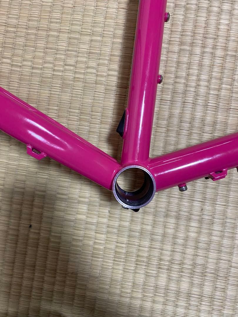 analog cycles hardtack tanglefoot フレーム L