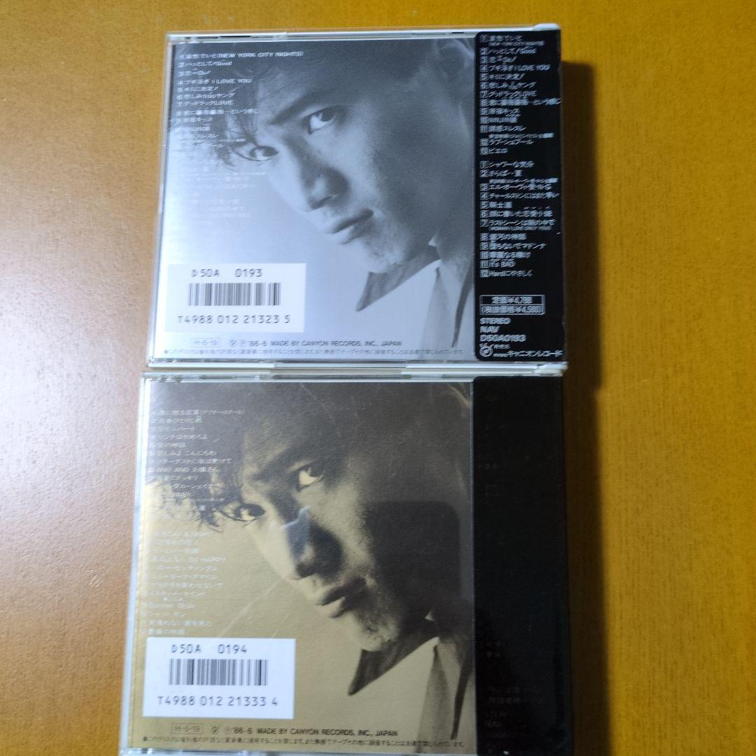 田原俊彦A面コレクション 田原俊彦B面コレクションセット