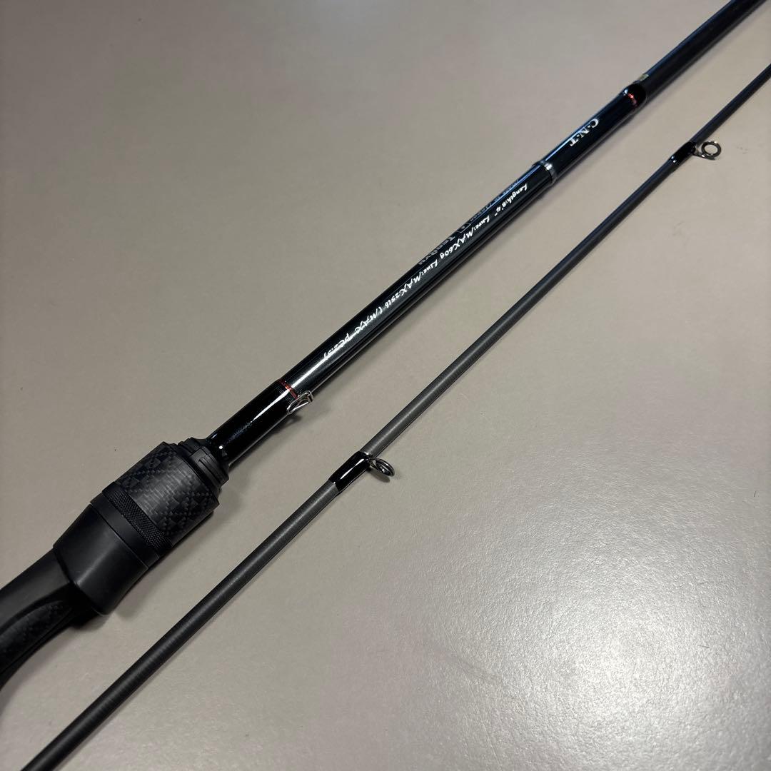 テンリュウ　スワット　SW842B-ML/M シーバスロッド 美中古