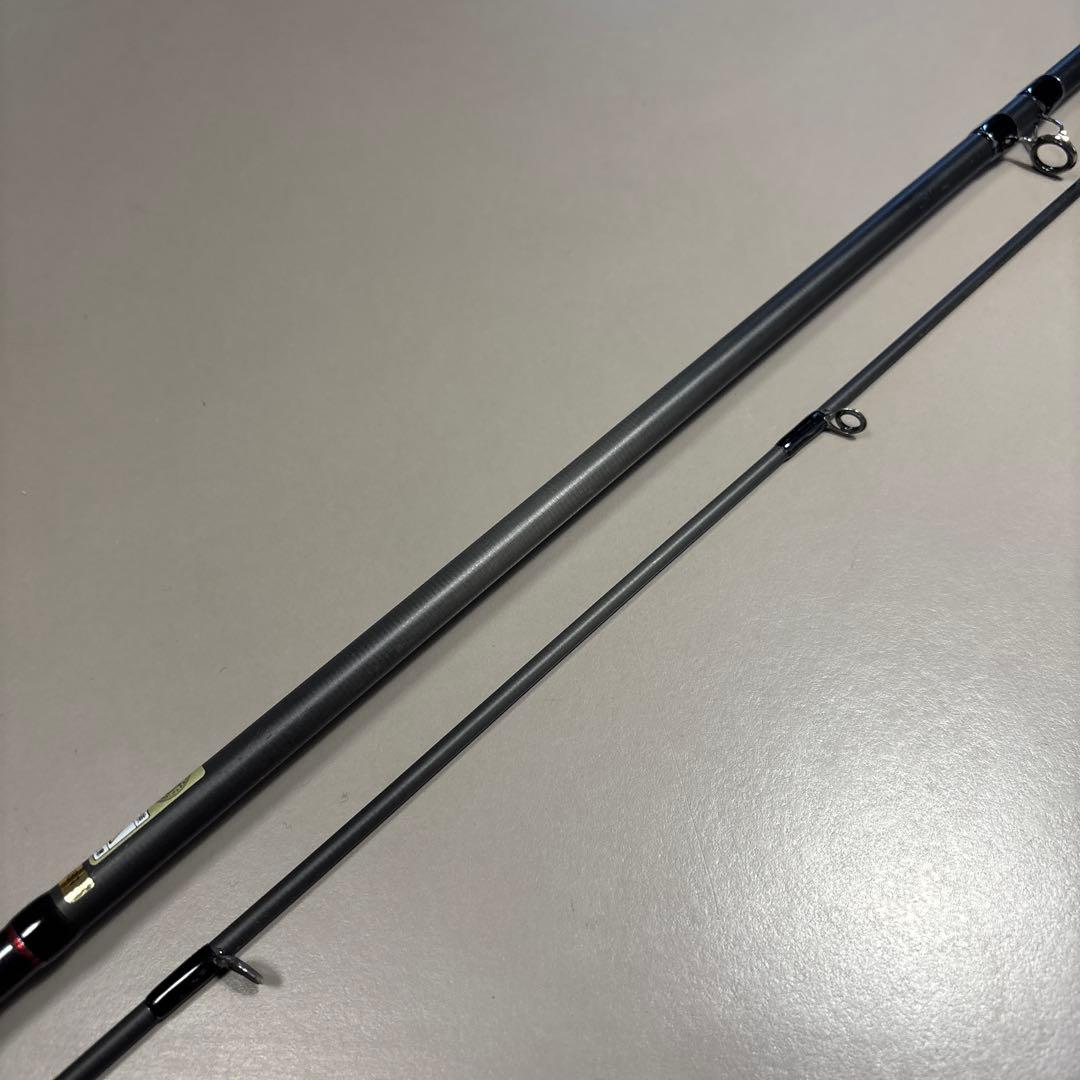 テンリュウ　スワット　SW842B-ML/M シーバスロッド 美中古