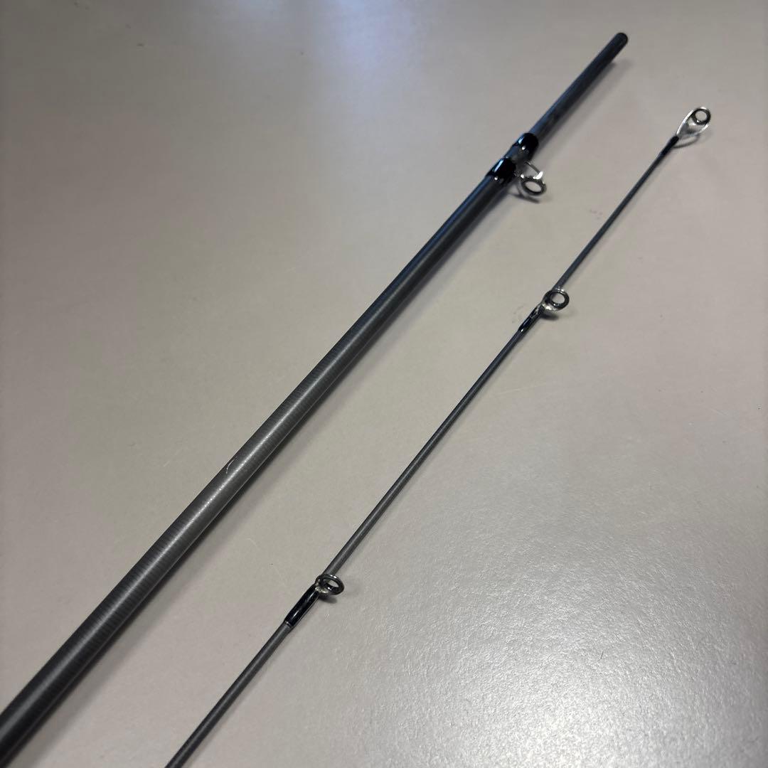 テンリュウ　スワット　SW842B-ML/M シーバスロッド 美中古