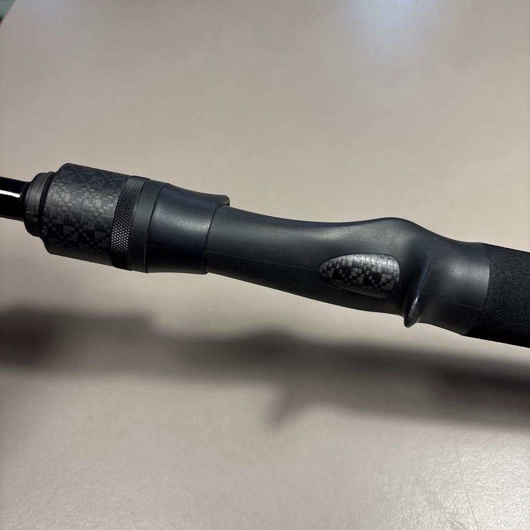 テンリュウ　スワット　SW842B-ML/M シーバスロッド 美中古