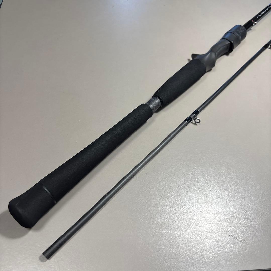 テンリュウ　スワット　SW842B-ML/M シーバスロッド 美中古
