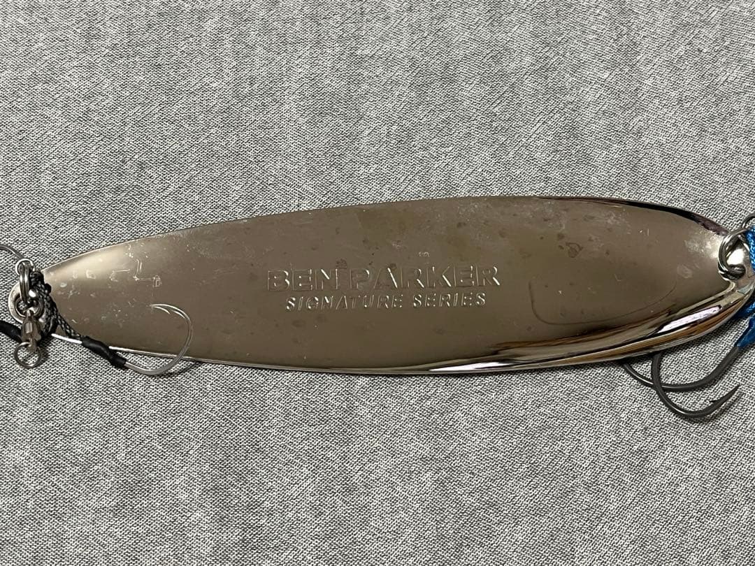 ベンパーカー　マグナムスプーン　デプス　グルカナイフ　他　4個セット