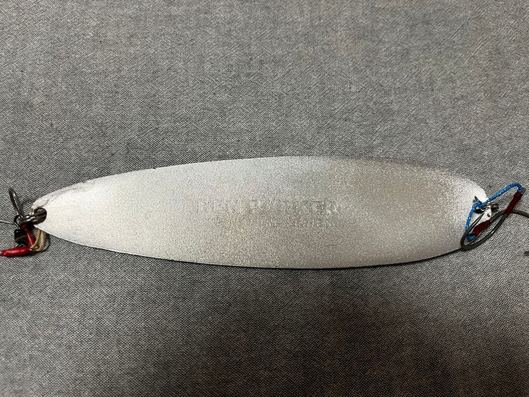 ベンパーカー　マグナムスプーン　デプス　グルカナイフ　他　4個セット