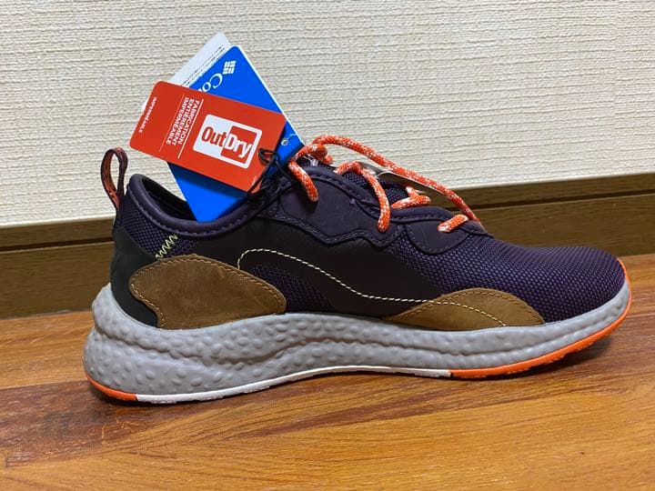 コロンビア シフトアウトドライロウ　YL0745 50トレッキング