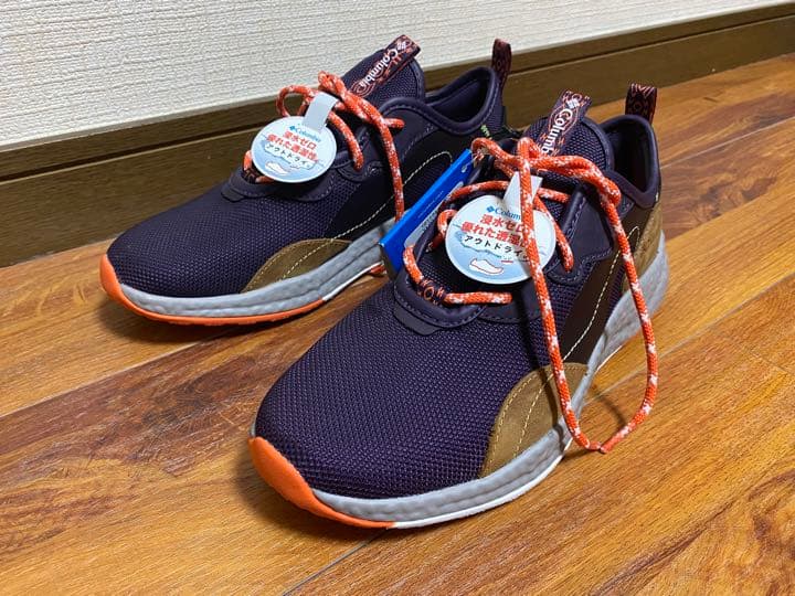 コロンビア シフトアウトドライロウ　YL0745 50トレッキング