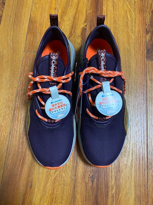 コロンビア シフトアウトドライロウ　YL0745 50トレッキング