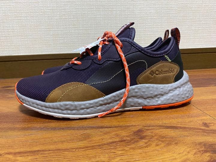 コロンビア シフトアウトドライロウ　YL0745 50トレッキング