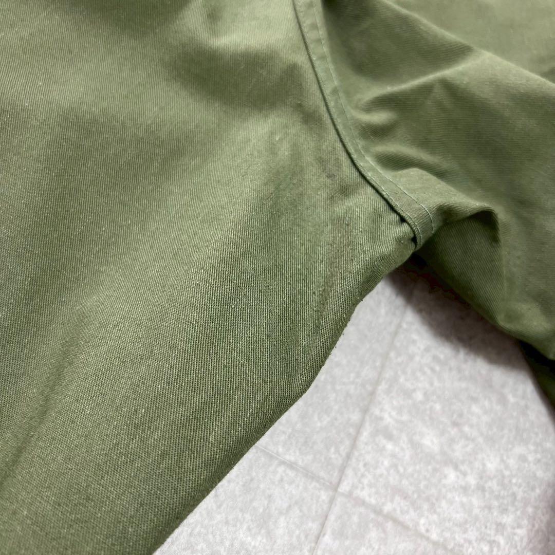34×31 アメリカ軍　OG507 ベイカーパンツ　実物　オリジナル　ビンテージ