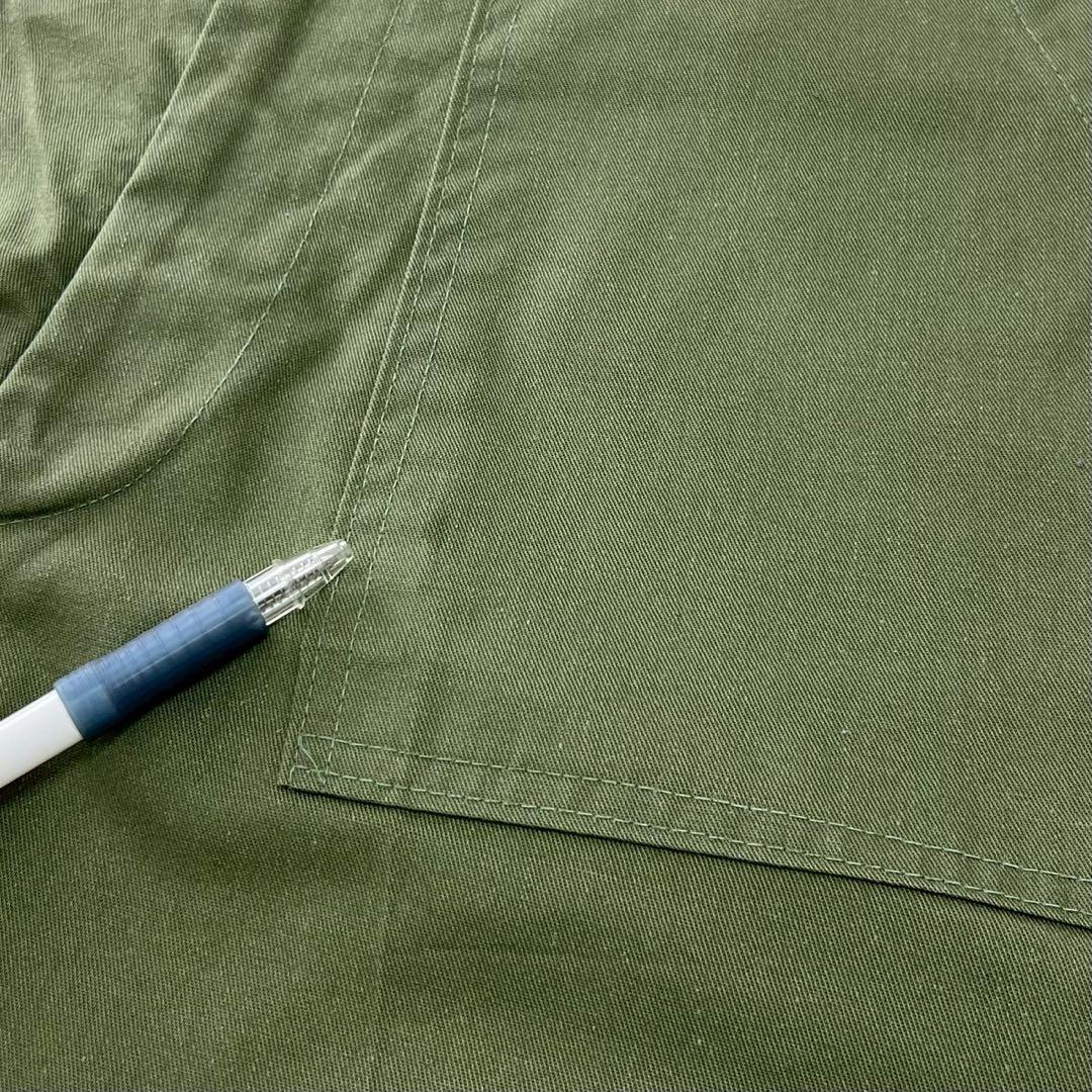 34×31 アメリカ軍　OG507 ベイカーパンツ　実物　オリジナル　ビンテージ