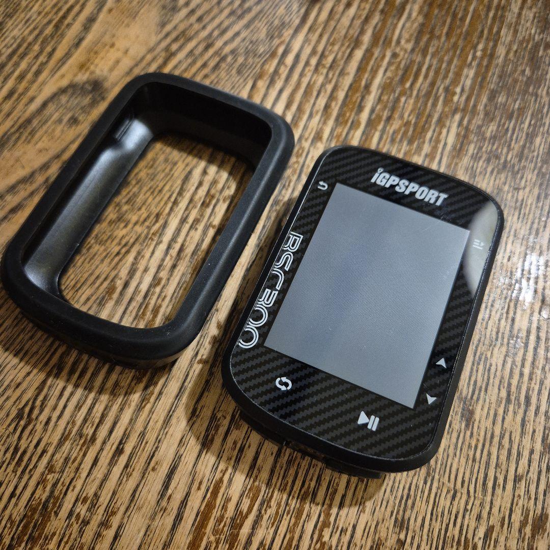 IGPSPORT　 BSC300 サイクルコンピュータ