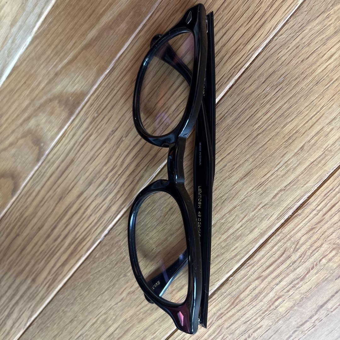 MOSCOT LEMTOSH ブラック