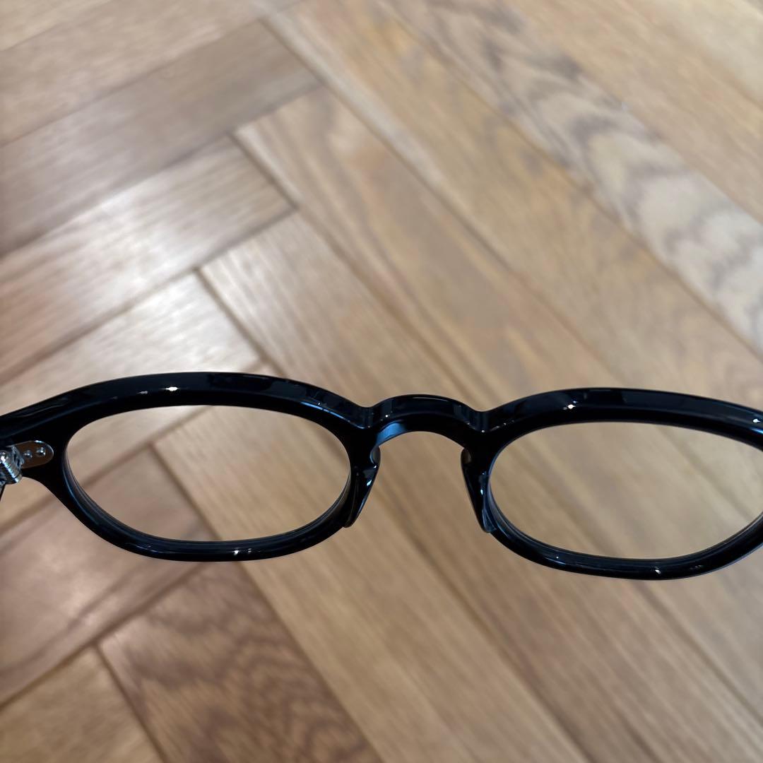 MOSCOT LEMTOSH ブラック