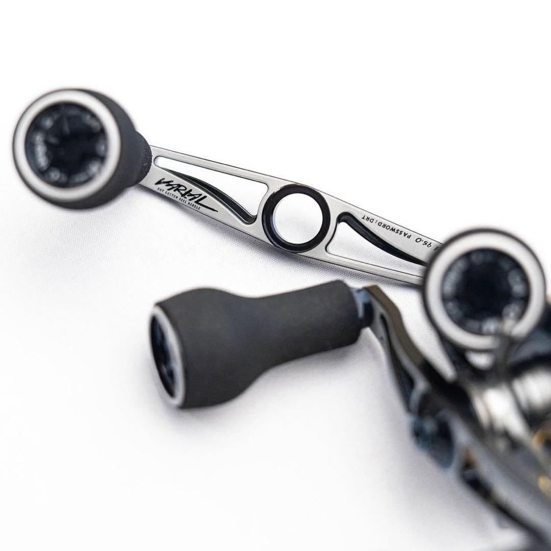 【DRT】VARIAL 95 < BLACK x WHITE >