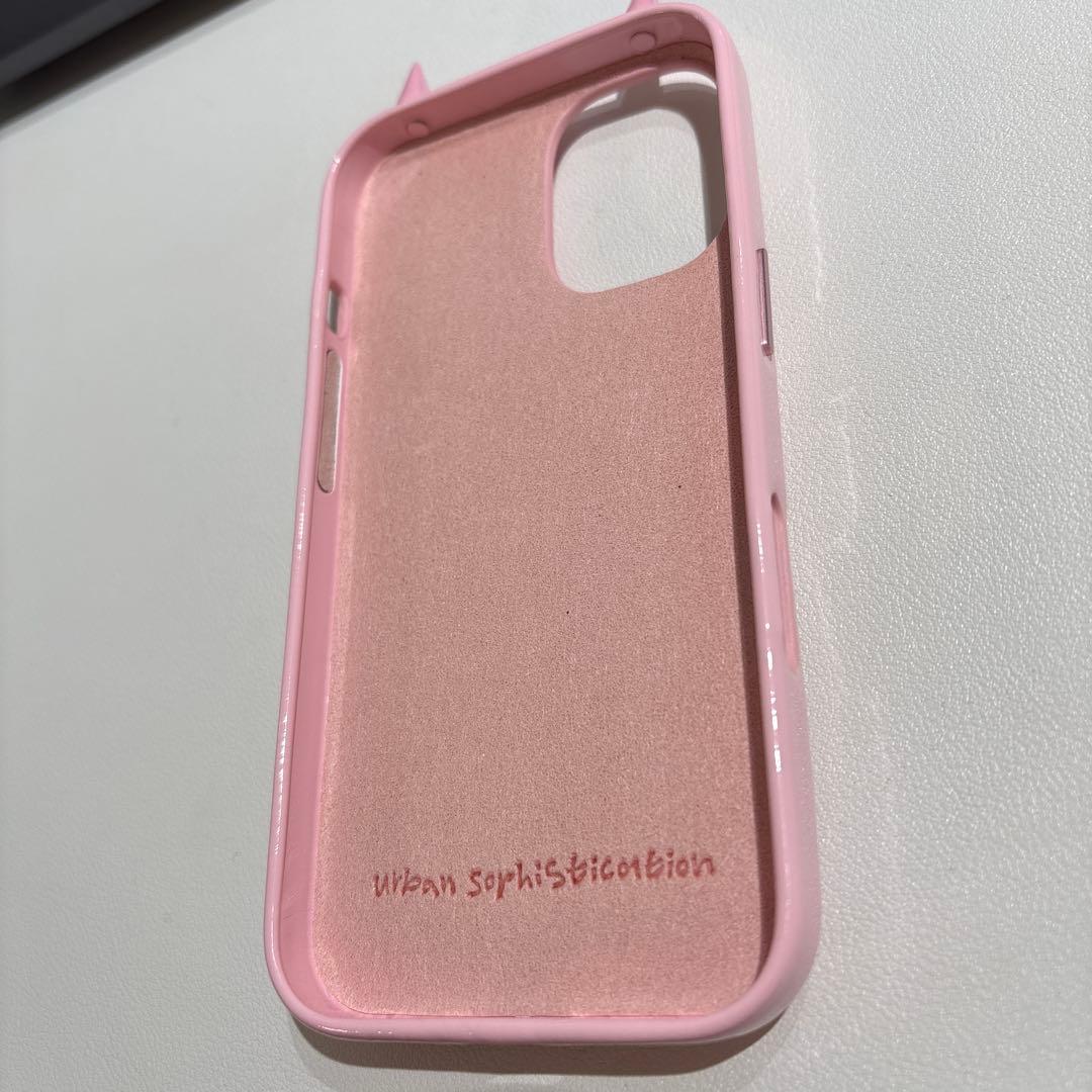 ★m★正規品☆urban sophistication iphone16