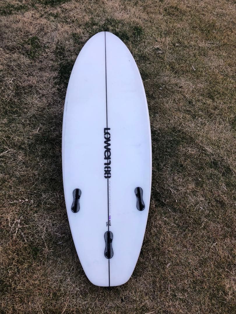 lowen ショートボード 5'6\"