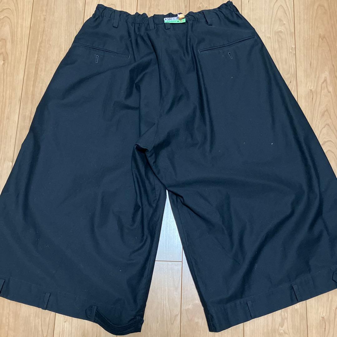 Yohji Yamamoto Pour homme サルエルパンツ