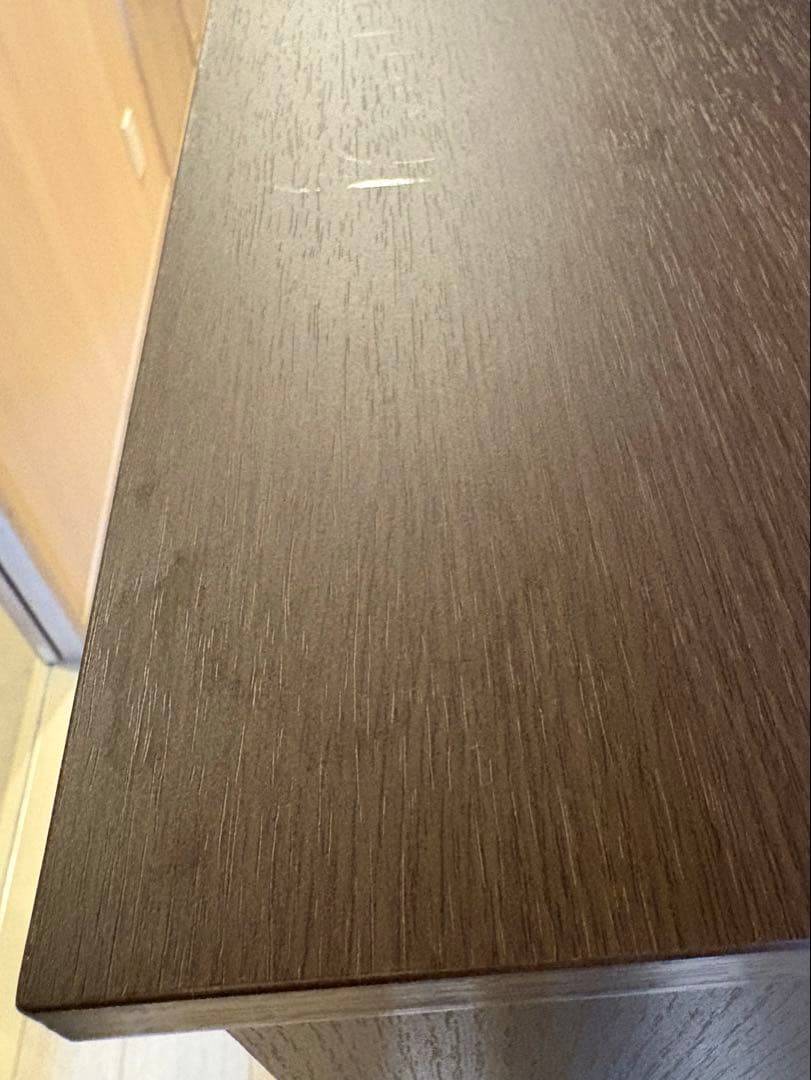 【最終値下げ・送料込み・出品8/10まで！】 ニトリ レンジボード 食器棚