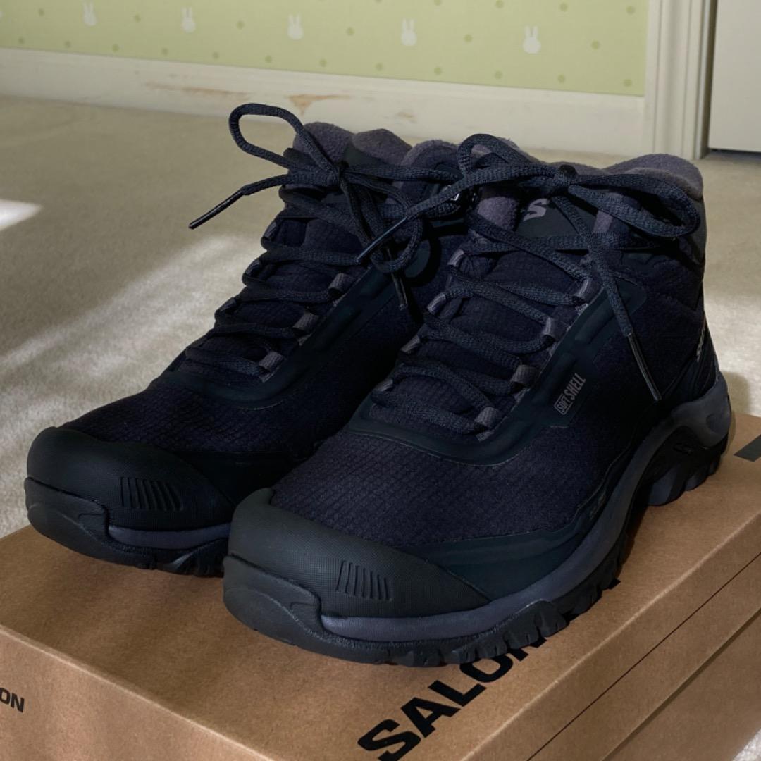 SALOMON 女性用 2025年ウインターシューズ