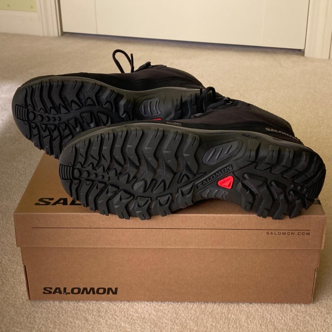 SALOMON 女性用 2025年ウインターシューズ