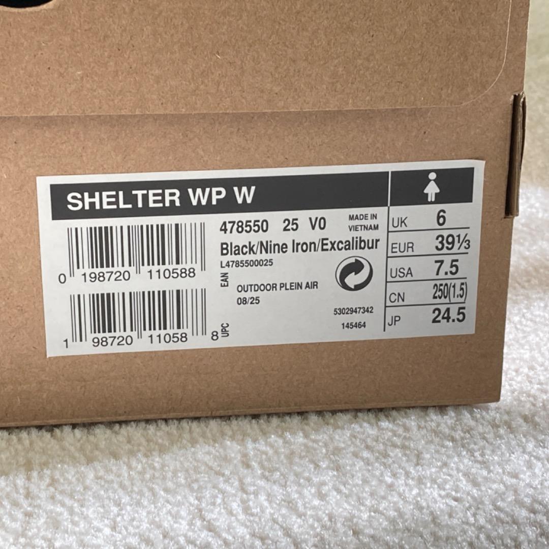 SALOMON 女性用 2025年ウインターシューズ