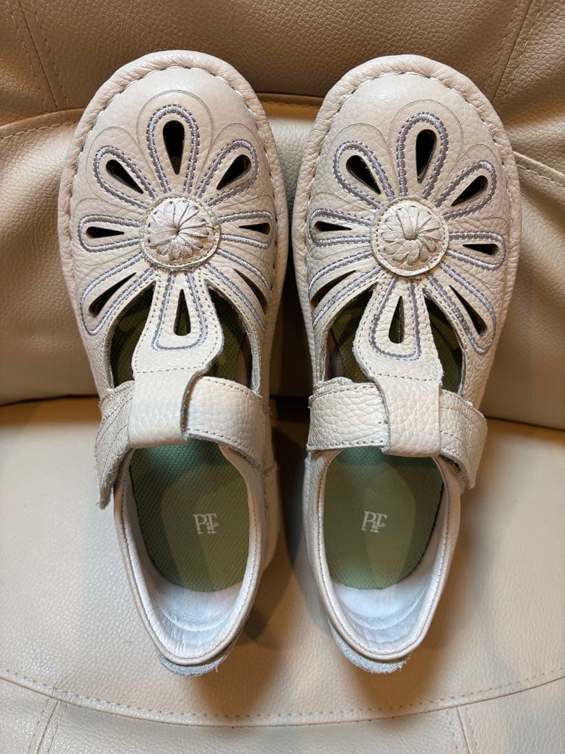 ⭕️断捨離セール⭕️エスタシオンの可愛い❤️シューズ（Ｌ）