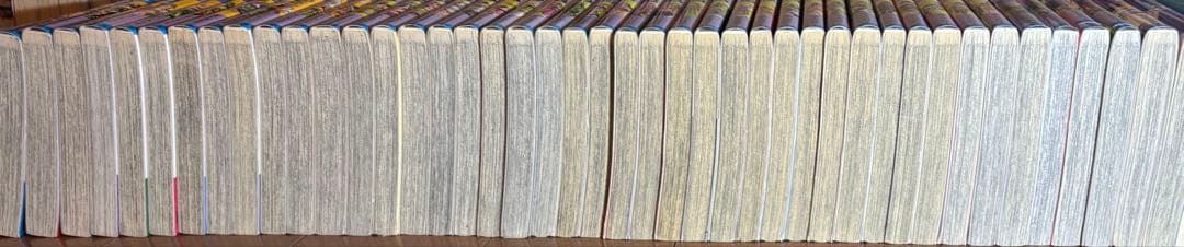 ジョジョの奇妙な冒険 全巻セット