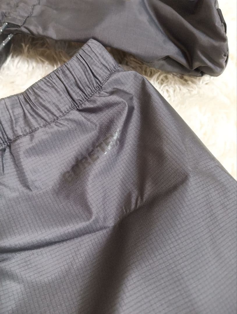 美品　モンベル　ストームクルーザー　GORE-TEX　　パンツ　レディースL