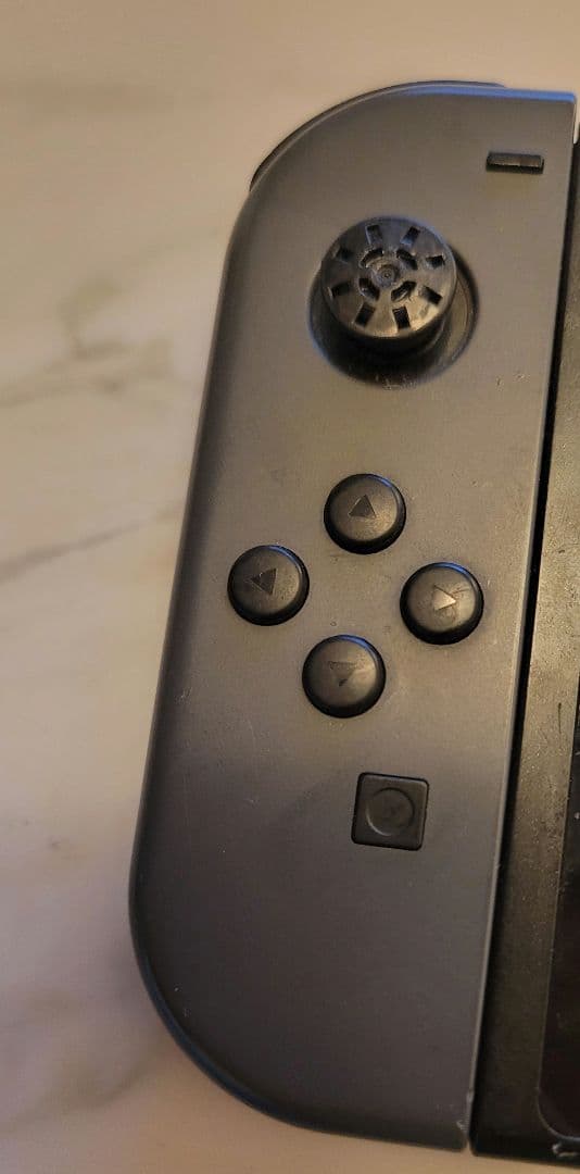 Nintendoスイッチ本体　ジョイコン不具合あり　ジャンク