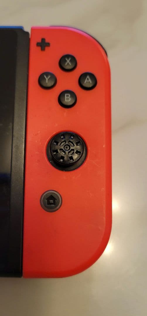 Nintendoスイッチ本体　ジョイコン不具合あり　ジャンク