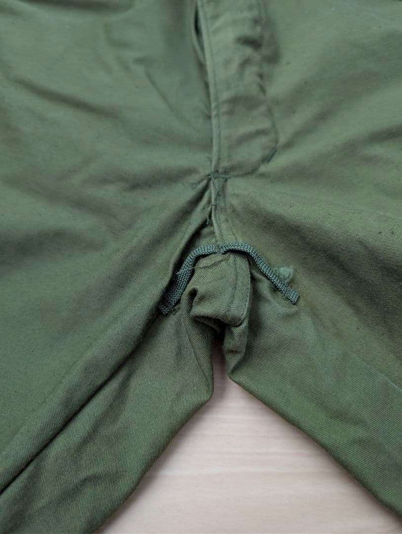 m65 パンツ 70年代 M-R デッドストック