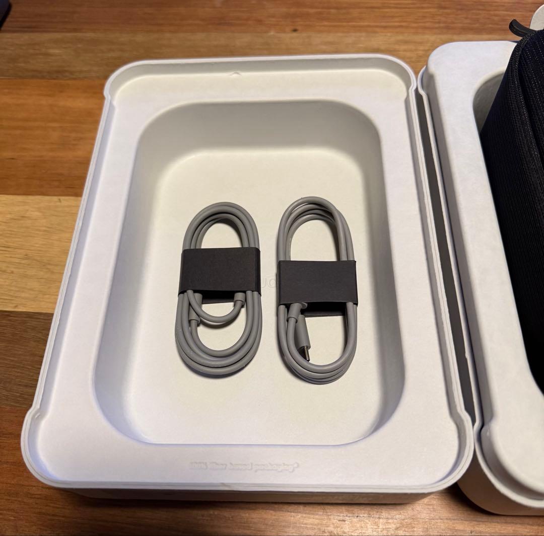 Beats Studio Pro ブラック 一度だけ使用 美品